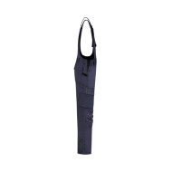 Cottes à brettelle unisex Bib & Brace Twill Cordura T67 - ink
