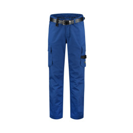 Pantalon de travail unisex Work Pants Twill T64 - bleu royal