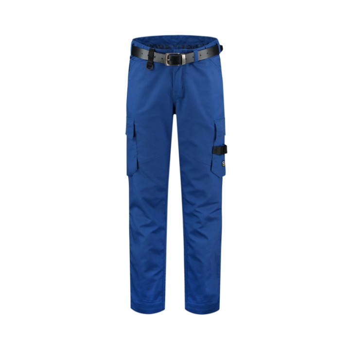 Pantalon de travail unisex Work Pants Twill T64 - bleu royal