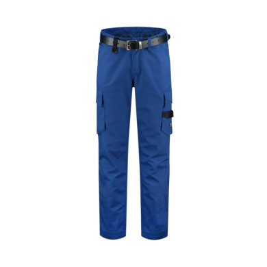 Pantalon de travail unisex Work Pants Twill T64 - bleu royal