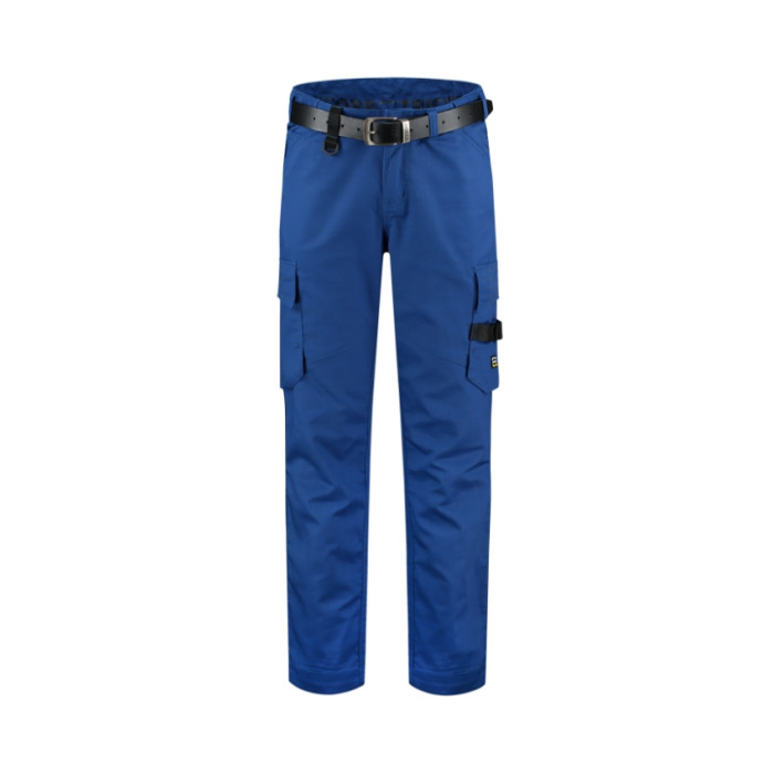 Pantalon de travail unisex Work Pants Twill T64 - bleu royal