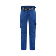 Pantalon de travail unisex Work Pants Twill T64 - bleu royal