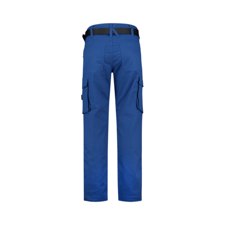 Pantalon de travail unisex Work Pants Twill T64 - bleu royal
