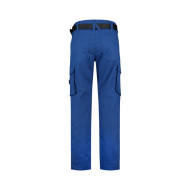 Pantalon de travail unisex Work Pants Twill T64 - bleu royal