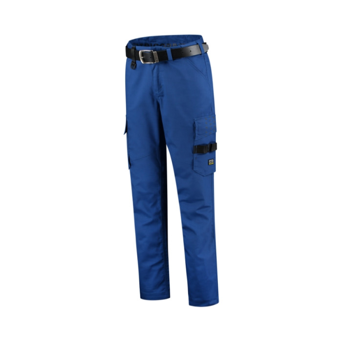 Pantalon de travail unisex Work Pants Twill T64 - bleu royal