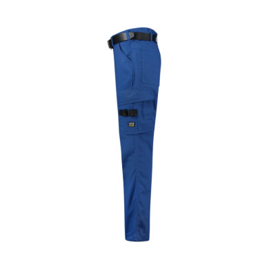 Pantalon de travail unisex Work Pants Twill T64 - bleu royal