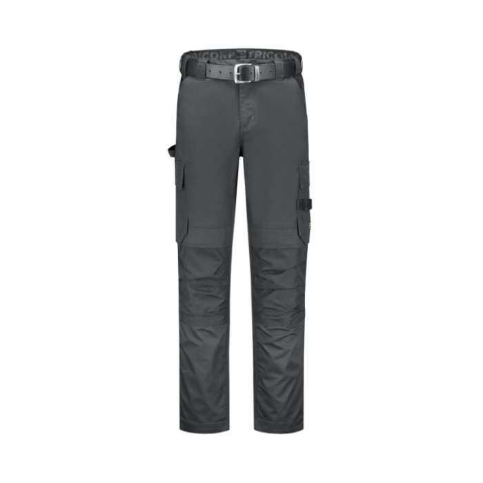 Pantalon de travail unisex Work Pants Twill Cordura T63 - gris foncé
