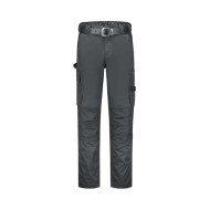 Pantalon de travail unisex Work Pants Twill Cordura T63 - gris foncé