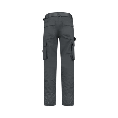 Pantalon de travail unisex Work Pants Twill Cordura T63 - gris foncé