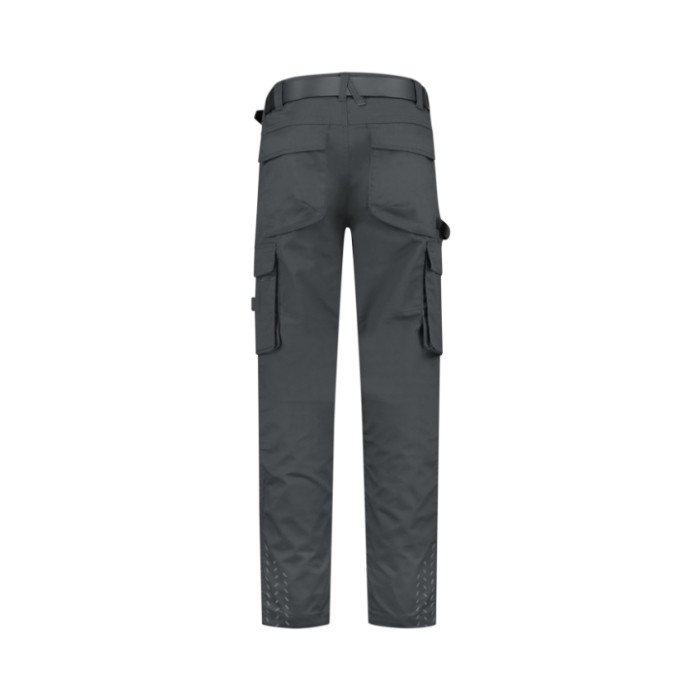 Pantalon de travail unisex Work Pants Twill Cordura T63 - gris foncé