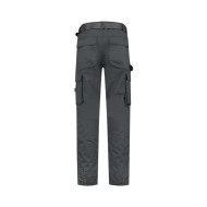 Pantalon de travail unisex Work Pants Twill Cordura T63 - gris foncé