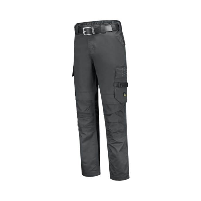 Pantalon de travail unisex Work Pants Twill Cordura T63 - gris foncé