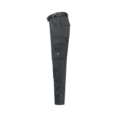 Pantalon de travail unisex Work Pants Twill Cordura T63 - gris foncé