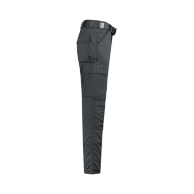 Pantalon de travail unisex Work Pants Twill Cordura T63 - gris foncé
