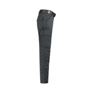 Pantalon de travail unisex Work Pants Twill Cordura T63 - gris foncé