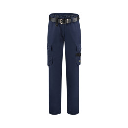 Pantalon de travail femme Work Pants Twill Women T70 - bleu marine