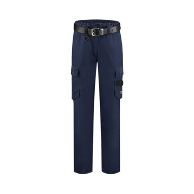 Pantalon de travail femme Work Pants Twill Women T70 - bleu marine