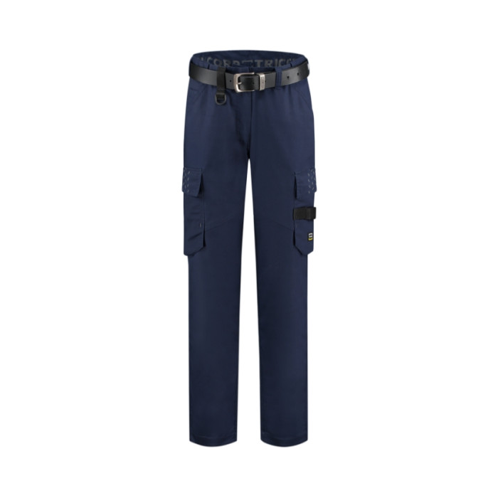 Pantalon de travail femme Work Pants Twill Women T70 - bleu marine