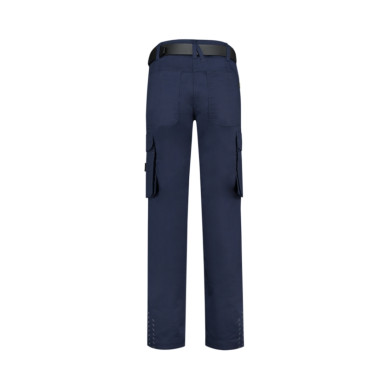 Pantalon de travail femme Work Pants Twill Women T70 - bleu marine