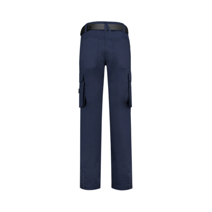 Pantalon de travail femme Work Pants Twill Women T70 - bleu marine