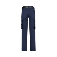 Pantalon de travail femme Work Pants Twill Women T70 - bleu marine