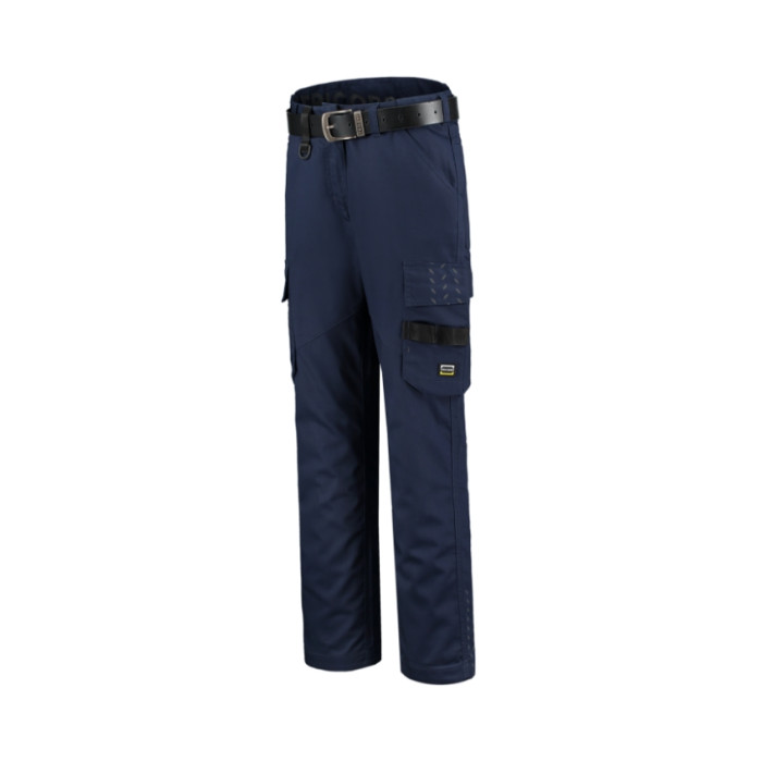 Pantalon de travail femme Work Pants Twill Women T70 - bleu marine