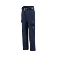 Pantalon de travail femme Work Pants Twill Women T70 - bleu marine