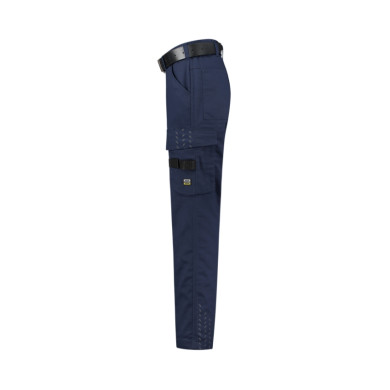 Pantalon de travail femme Work Pants Twill Women T70 - bleu marine