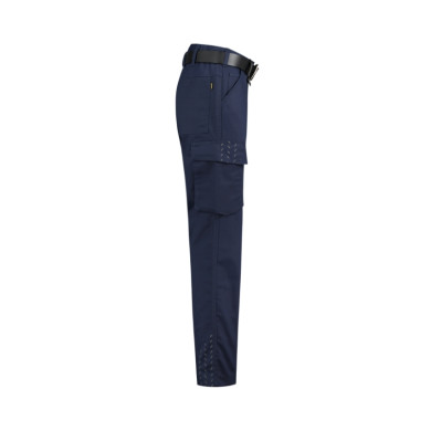 Pantalon de travail femme Work Pants Twill Women T70 - bleu marine