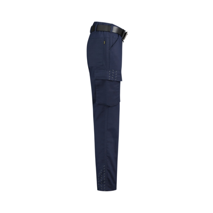 Pantalon de travail femme Work Pants Twill Women T70 - bleu marine