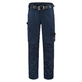Pantalon de travail unisex Work Pants Twill Cordura T63 - ink