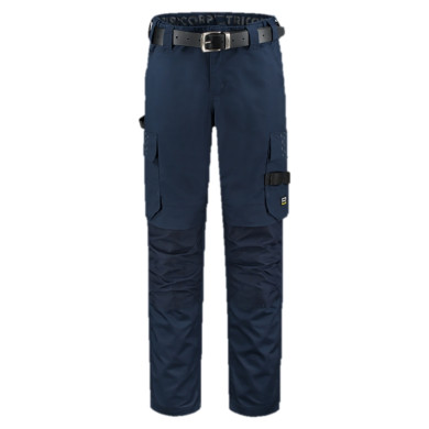 Pantalon de travail unisex Work Pants Twill Cordura T63 - ink