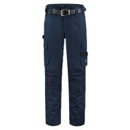 Pantalon de travail unisex Work Pants Twill Cordura T63 - ink