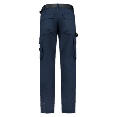 Pantalon de travail unisex Work Pants Twill Cordura T63 - ink