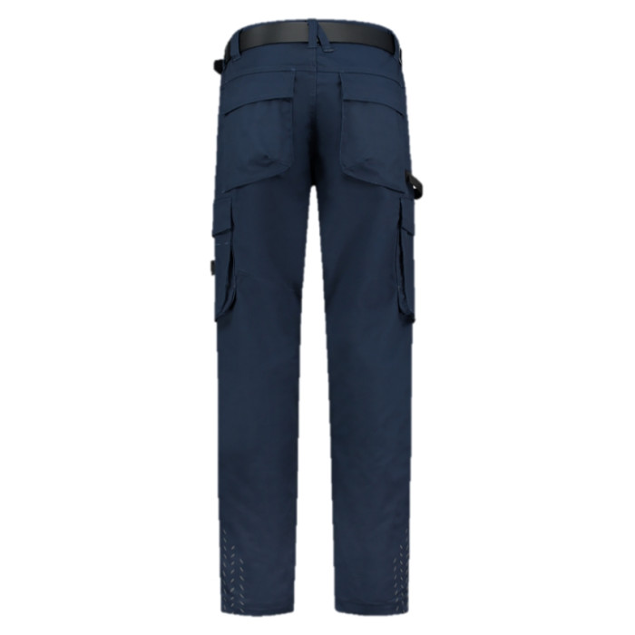 Pantalon de travail unisex Work Pants Twill Cordura T63 - ink
