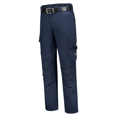 Pantalon de travail unisex Work Pants Twill Cordura T63 - ink