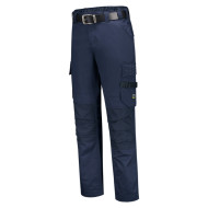 Pantalon de travail unisex Work Pants Twill Cordura T63 - ink