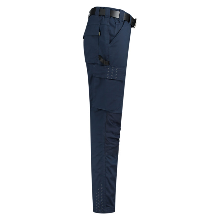 Pantalon de travail unisex Work Pants Twill Cordura T63 - ink