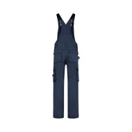 Cottes à brettelle unisex Bib & Brace Twill Cordura T67 - bleu marine