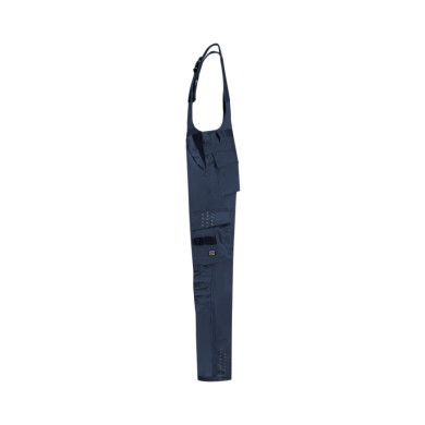 Cottes à brettelle unisex Bib & Brace Twill Cordura T67 - bleu marine