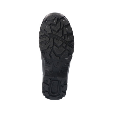 Chaussures de sécurité montantes unisex Sirocco blue W B77 - noir