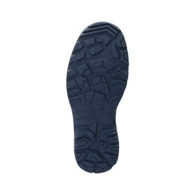 Sandales de sécurité unisex Falcon ESD W B76 - noir