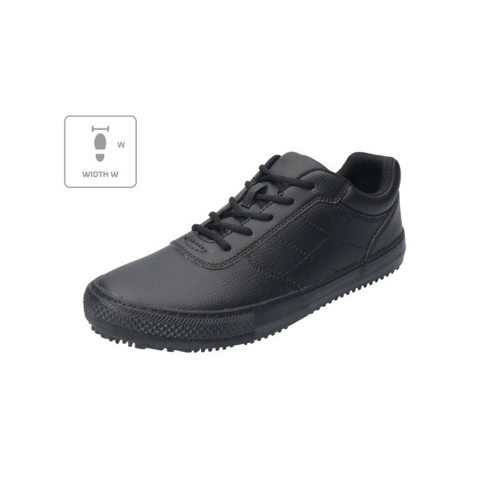 Chaussures de sécurité basses unisex Panther W B79 - noir