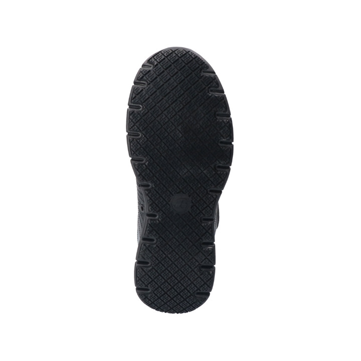 Chaussures de sécurité basses unisex Charge W B78 - noir