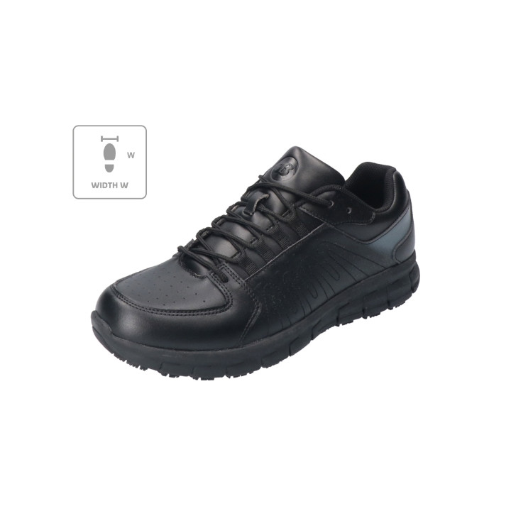Chaussures de sécurité basses unisex Charge W B78 - noir