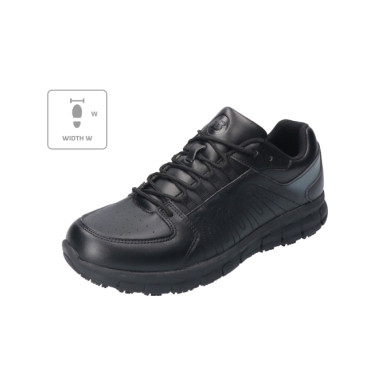 Chaussures de sécurité basses unisex Charge W B78 - noir