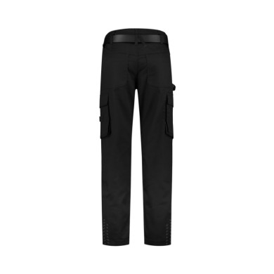 Pantalon de travail unisex Work Pants Twill T64 - noir