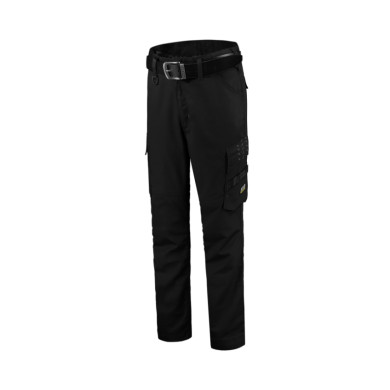 Pantalon de travail unisex Work Pants Twill T64 - noir