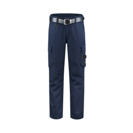 Pantalon de travail unisex Work Pants Twill T64 - ink