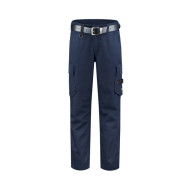 Pantalon de travail unisex Work Pants Twill T64 - ink